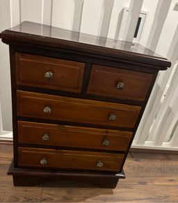 Purdey's of Hawkhurst Dresser