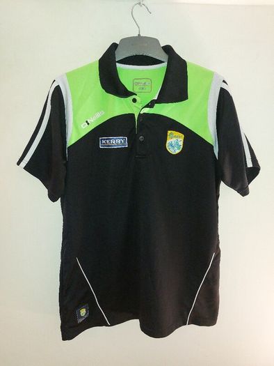 kerry gaa polo