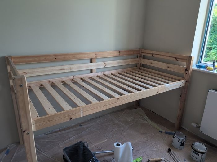 Mid Sleeper Bed