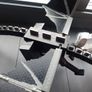 Minecraft enderdragon model toy collectable Image 2