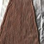 Champagne Sleeveless Dress H&M BNWT Image 2
