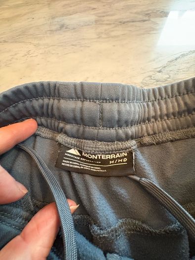 Boys grey monterrain tracksuit