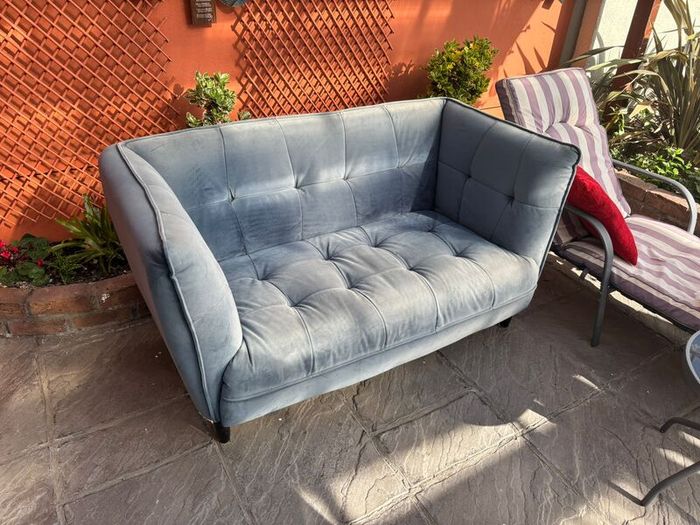 2 seater sofa
