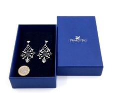 Swarovski Earrings 2014 Boxed  Excellent Condition