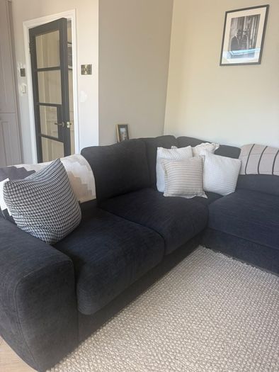 Large Corner Sofa
