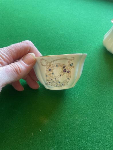 Royal Tara Jug & Sugar Bowl