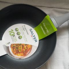 Salter Megastone Origin 28cm Stir-fry Pan Wok