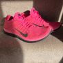 Nike Free 4.0 Flyknit Trainers Size 6 Image 2