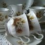 Royal Imperial Twenty Piece China Teaset Image 2