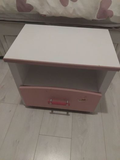 Child's bedside locker for sale.