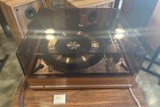 Vintage DUAL 1219 Turntable