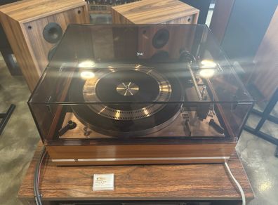 Vintage DUAL 1219 Turntable