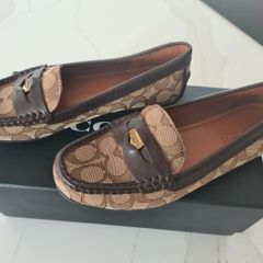 Coach shoes