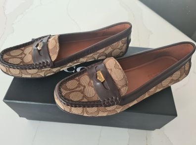 Coach shoes