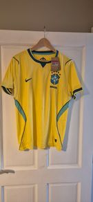 Brazil World Cup Jersey