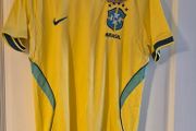 Brazil World Cup Jersey