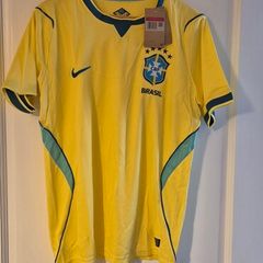 Brazil World Cup Jersey