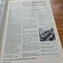 Rare Find: Vintage Continental Modeller Winter 1980. Image 6