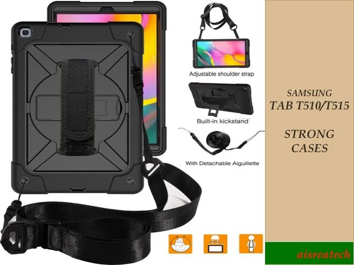 SAMSUNG Tab A 10.1 2019  T510/ T515 Strong Survivor Case