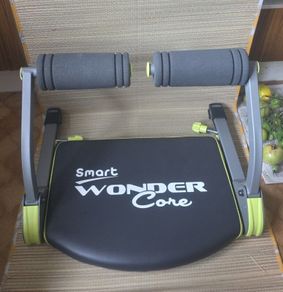 Smart Wonder Core exercise machine