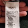 COS Wool-Blend Sweater Dark Grey Size XS Image 10