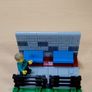 LEGO The Greystones Seafront Build Image 6