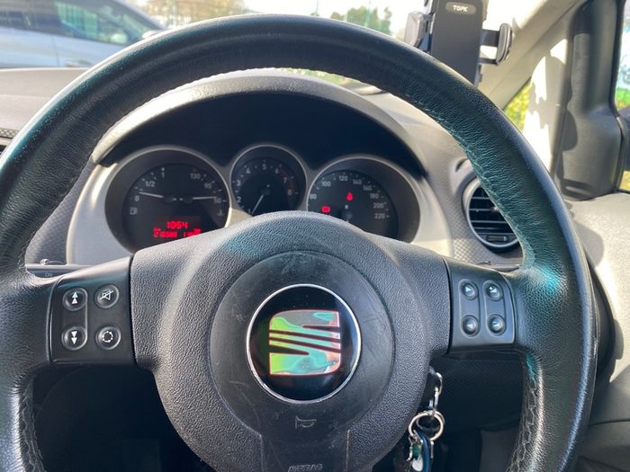 2006 Seat Toledo NCT & TAX