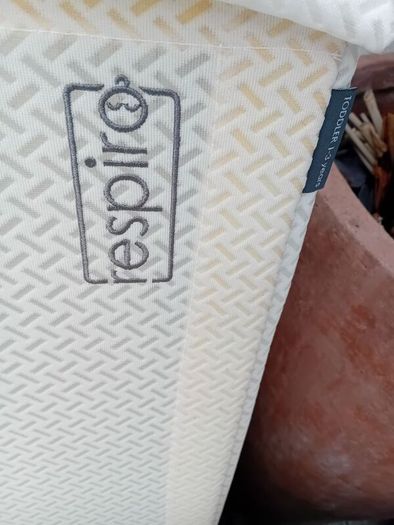 Cot bed matress