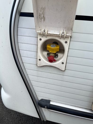 Elddis Odyssey 4 berth