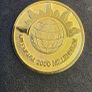 Year 2000 Millennium Medal Token - Penyrheol Trecenydd Energlyn Council Wales Image 2