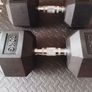 Hex Dumbbells - 30kg Pair Image 2