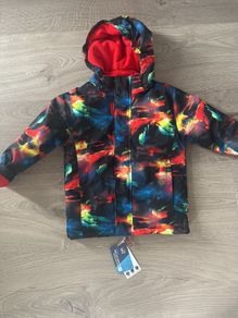 Tags on (worth 64 euro) Mountain warehouse snow coat (NEXT purchase)