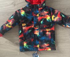 Tags on (worth 64 euro) Mountain warehouse snow coat (NEXT purchase)