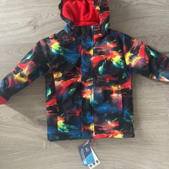 Tags on (worth 64 euro) Mountain warehouse snow coat (NEXT purchase)
