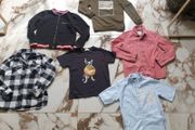Boy 8-9 top shirt bundle