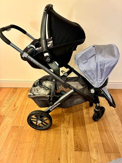 Uppababy bundle