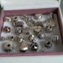 Genuine Pandora charms/clips 10e each all in good condition Image 6