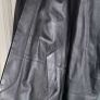 GREEN Men's Lambs Leather Coat Sz 48 (Fit L) Image 8