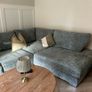couch DFS perfect condition Image 3