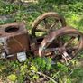 Vintage stationary engine with WICO ignition Image 5