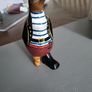 Duck peg leg carved Image 5