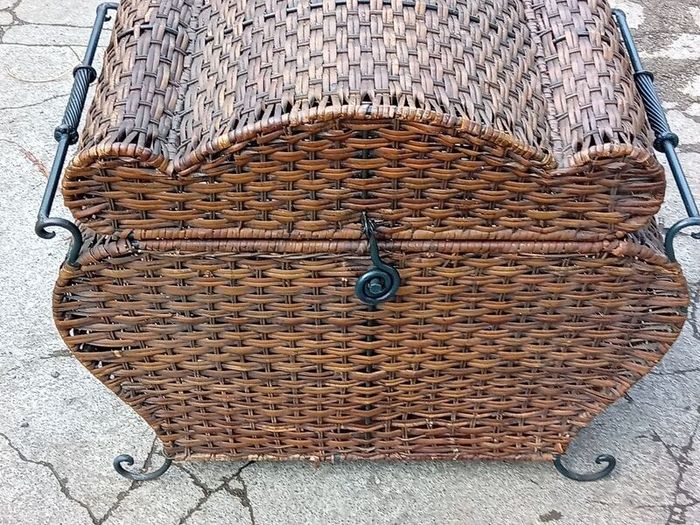 Vintage Basket