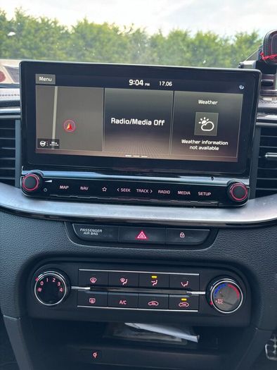 Kia XCeed 2020