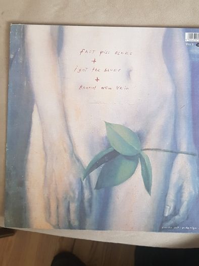 Come 10" - Fast Piss Blues