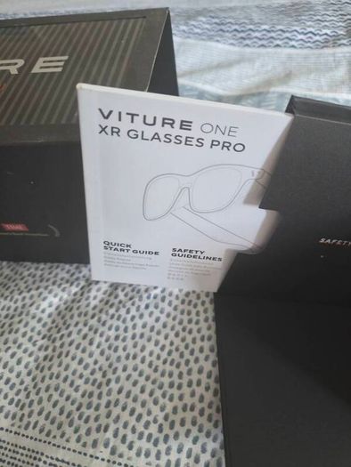 Viture One OLED XR Glasses PRO
