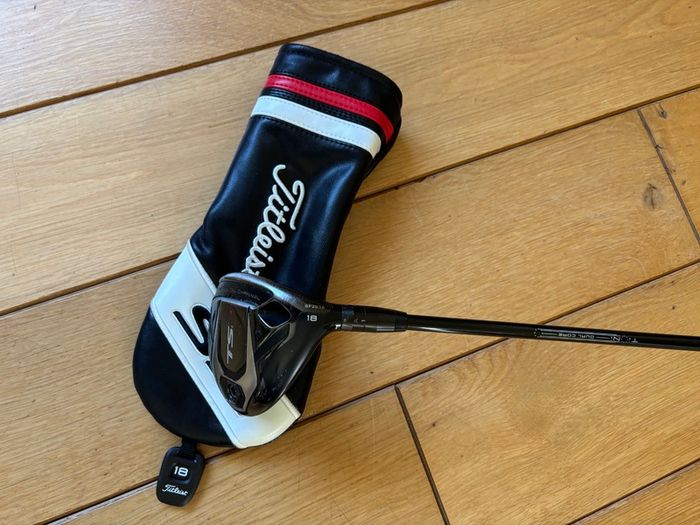Titleist TS2 Senior Flex 5 Wood