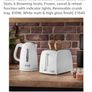 Blender x Kettle x Toaster x BBQ Grill Image 7
