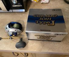 shimano bait caster