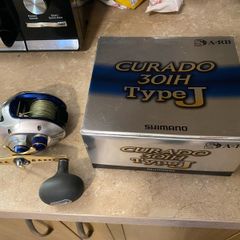 shimano bait caster