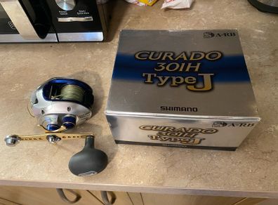 shimano bait caster